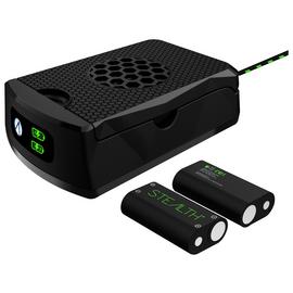 STEALTH Xbox High Capacity Rechargeable Battery Twin Pack