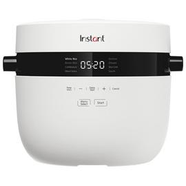 Instant Pot 5L Rice Cooker and Steamer - White