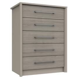 Lancaster 5 Drawer Chest