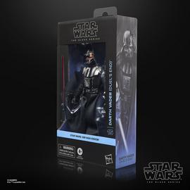 Star Wars The Black Series 15cm Darth Vader Action Figure