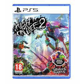 High On Life 2 PS5 Game Pre-Order