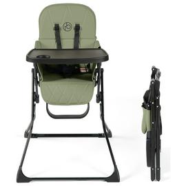 Ickle Bubba Flip Highchair Sage Green