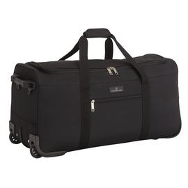 Featherstone 2 Wheel Medium Holdall - Black
