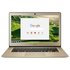 Acer 14 Inch Celeron 4GB 32GB Chromebook - Gold