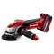 Einhell Power X Change Angle Grinder Kit