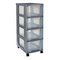 Really Useful Heavy Duty 4 Drawer Tower 