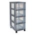 Really Useful Heavy Duty 4 Drawer Tower 