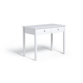 Argos Home Brooklyn 2 Drawer Desk