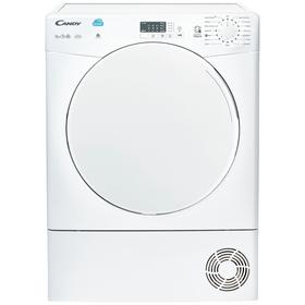 Candy CSC10LF 10KG Sensor Dry Condenser Tumble Dryer - White