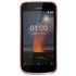 SIM Free Nokia 1 Mobile Phone - Warm Red