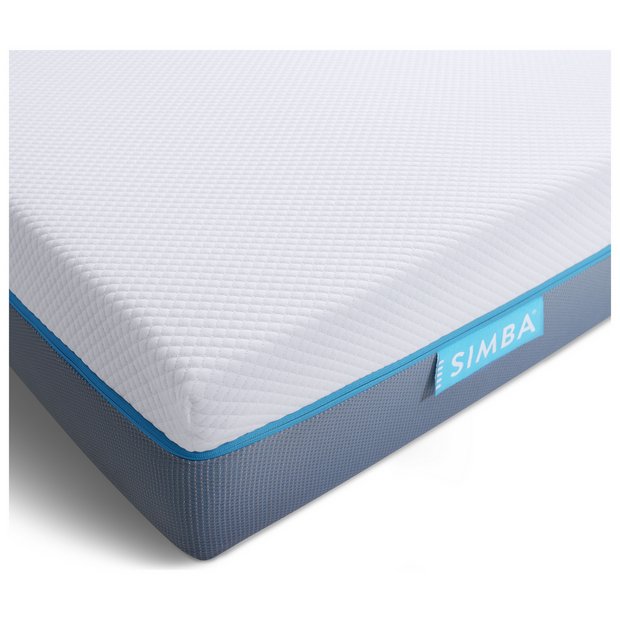 Buy Simba Hybrid Mattress Single Mattresses Argos