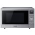 Panasonic 1000W Combination Microwave NN-CD58JSBPQ - Steel