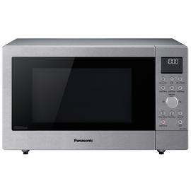 Panasonic 1000W Combination Microwave NN-CD58JSBPQ - Steel
