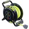 Masterplug Pro-XT 4 Socket Cable Reel - 33M
