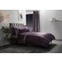 Julian Charles Lia Mauve Bedding Set - Double