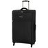 it Luggage The Lite Large 4 Wheel Soft Suitcase - Black