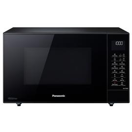 Panasonic 1000W Combination Microwave NN-CT56 - Black