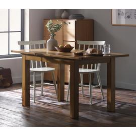 Argos Home Ashwell Oak Extending Table