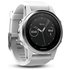Garmin Fenix 5S Multisport GPS Smart Watch - White