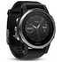 Garmin Fenix 5S Multisport GPS Smart Watch - Black