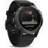Garmin Fenix 5 Multisport GPS Smart Watch - Grey