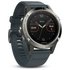 Garmin Fenix 5 Multisport GPS Smart Watch - Blue