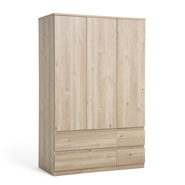 Habitat on sale jenson wardrobe