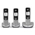 BT Advanced Z Cordless Telephone & Answer Machine - Triple