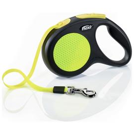 Flexi Dog Lead - Reflective