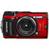 Olympus TG-5 12.1MP Waterproof Tough Camera - Red