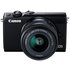 Canon EOS M100 Mirrorless Camera Wth 15-45mm Lens