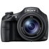Sony HX350 20.4MP 50x Zoom Bridge Camera - Black
