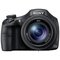 Sony HX350 20.4MP 50x Zoom Bridge Camera - Black