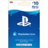 Â£10 PlayStation Store Wallet Top-Up