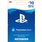 Â£10 PlayStation Store Wallet Top-Up