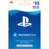 Â£10 PlayStation Store Wallet Top-Up