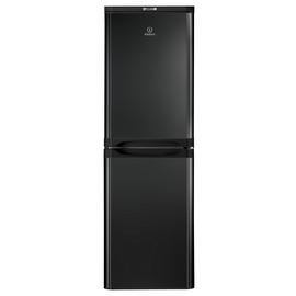 Indesit IBD 5517 B UK Fridge Freezer - Black