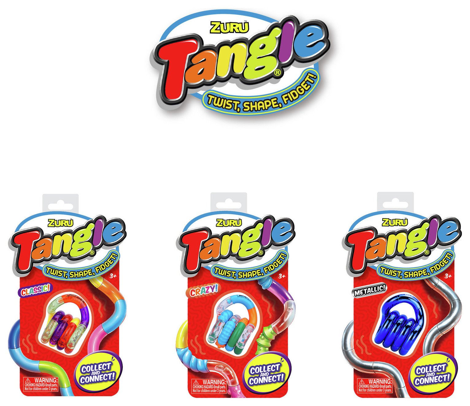 tangle toy