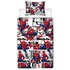 Disney Spider-Man Children's Bedding Set - Single