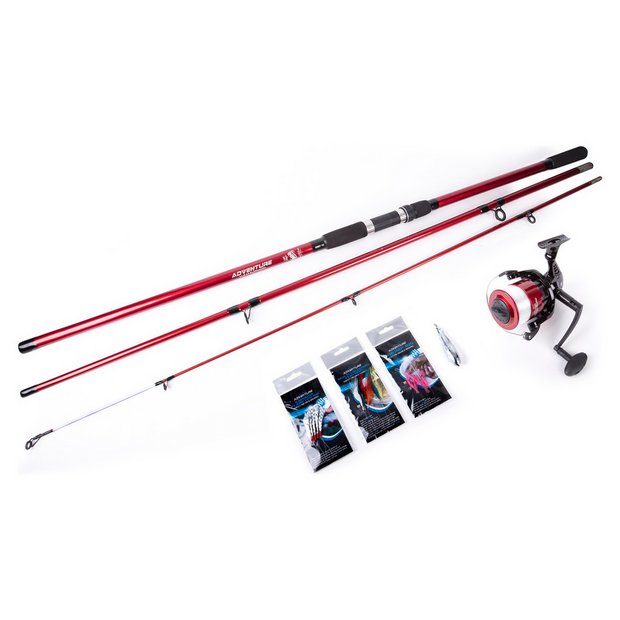 Buy Matt Hayes Adventure Frogga 6ft Kids Fishing Rod & Reel Set