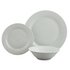 Argos Home Porcelain 12 Piece Dinner Set - White