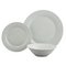 Argos Home Porcelain 12 Piece Dinner Set - White