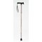 Folding Collapsible Walking Stick - Polka Dot