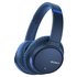 Sony WH-CH700N On-Ear Wireless Headphones - Blue