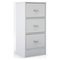 Argos Home Prime 3 Drawer Storage Unit - White