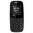 SIM Free Nokia 105 Mobile Phone - Black