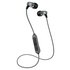JLab Metal Rugged Wireless InEar Headphones Gunmetal