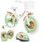 Pedal Pals 16 Inch Tweet Kids Bike and Accessories Set