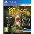 Moss PS VR Game (PS4)
