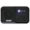 Roberts Play M5 DAB / DAB+ / FM Radio - Black